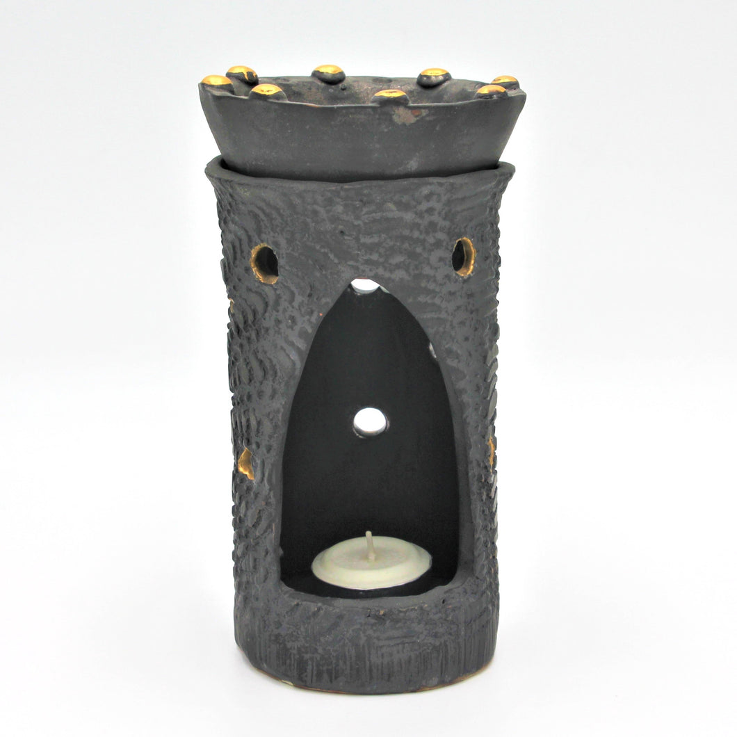 Keramikinė aromatinė lempa